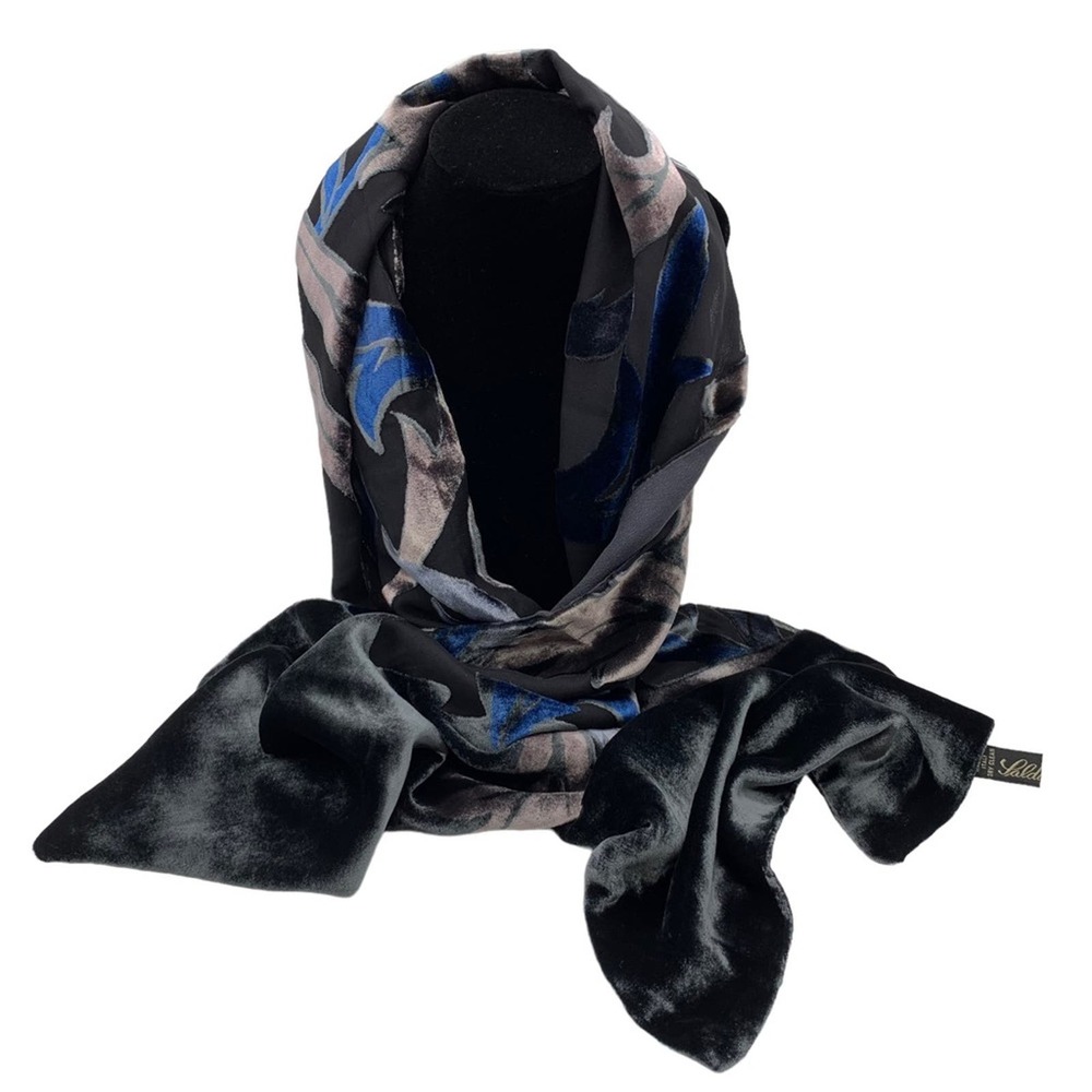 Paldarino Silk Blend Scarf 54 x 10